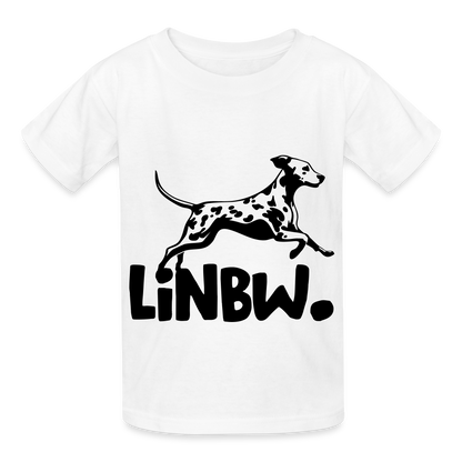 LiNBW. T-Shirt Black Edition - LiNBW.