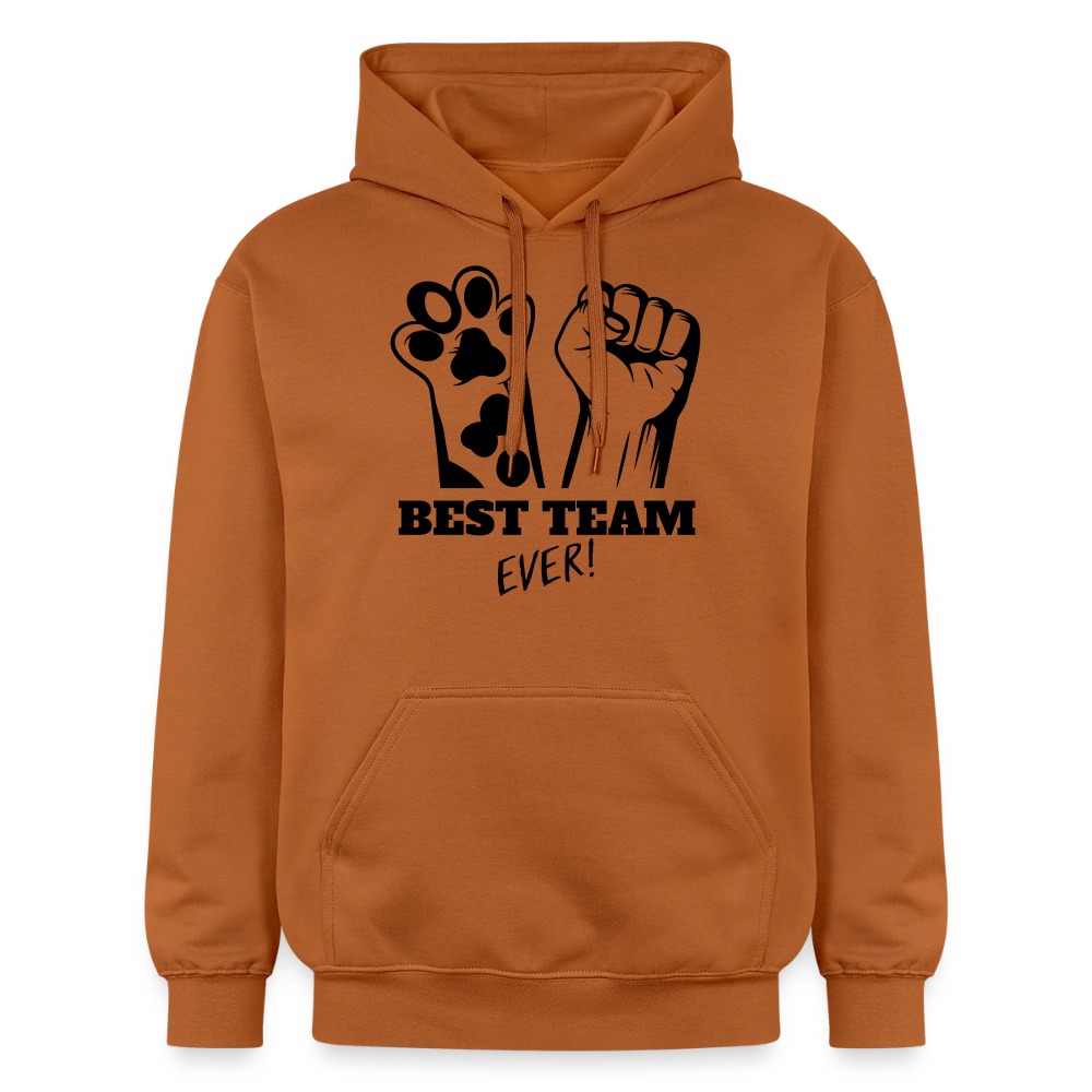 Best Team Ever Hoodie Black Edition - LiNBW.