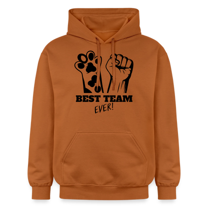 Best Team Ever Hoodie Black Edition - LiNBW.