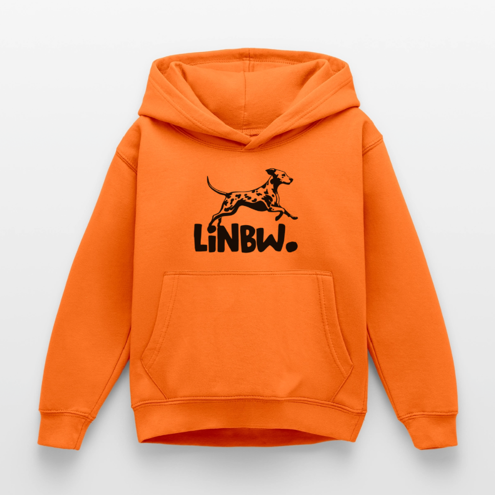 LiNBW. Hoodie Black Edition - LiNBW.