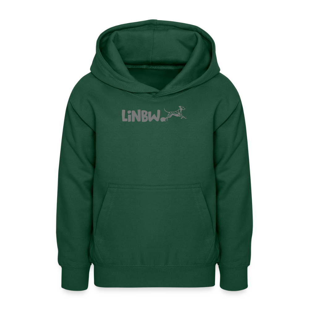 LiNBW. Crew Hoodie Life is not just black and white Edition Grey - LiNBW.