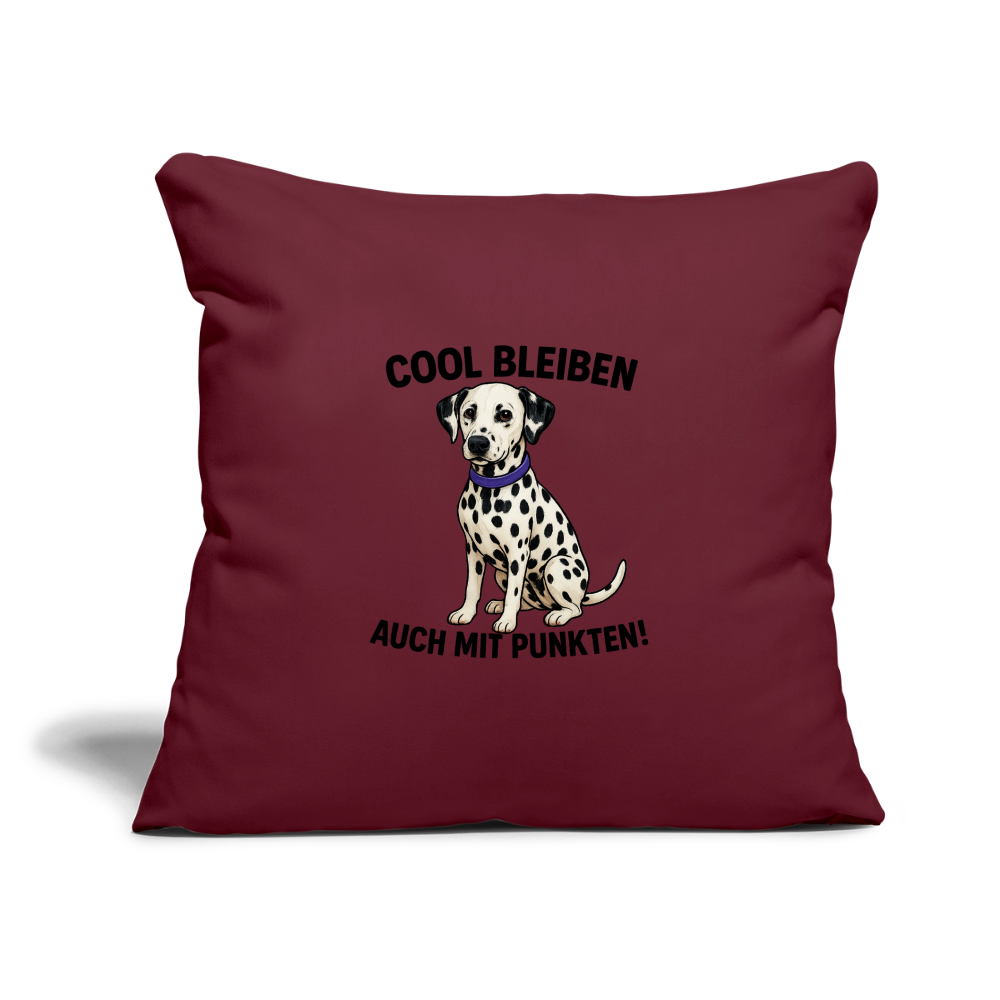 Davina´s Kissen Cool bleiben auch mit Punkten - LiNBW.