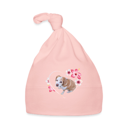 Luna´s Baby Mütze - Rosa