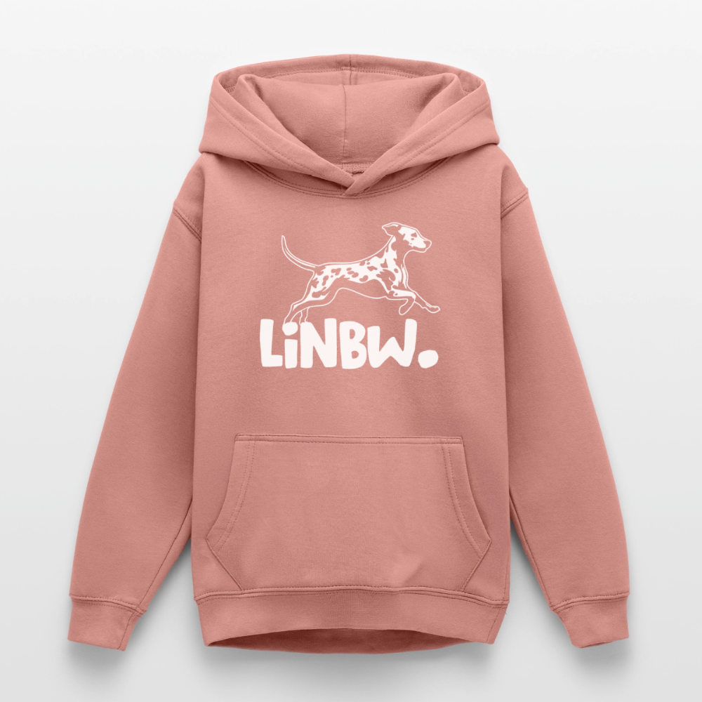 LiNBW. Hoodie White Edition - LiNBW.