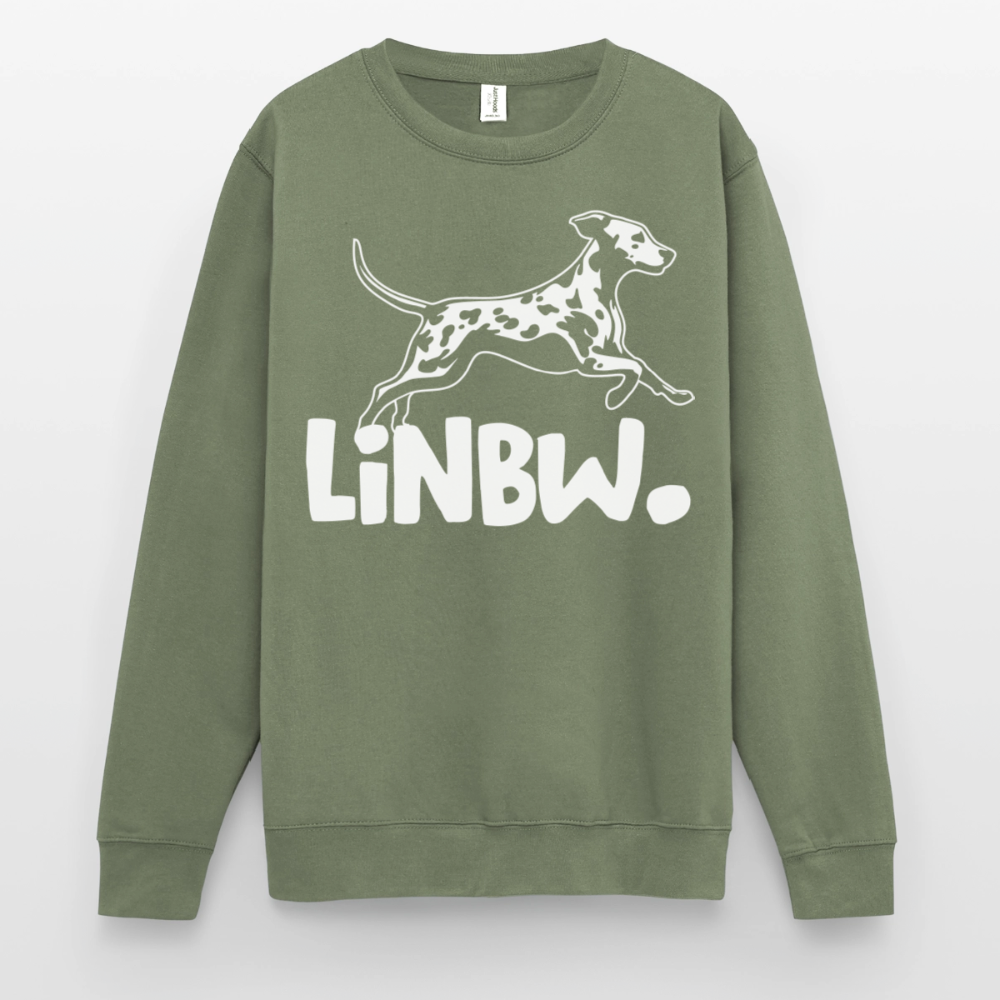 LiNBW. Classic Pullover White Edition - LiNBW.
