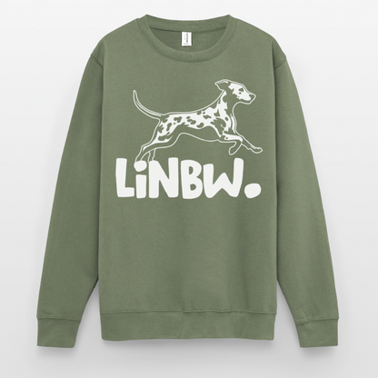 LiNBW. Classic Pullover White Edition - LiNBW.