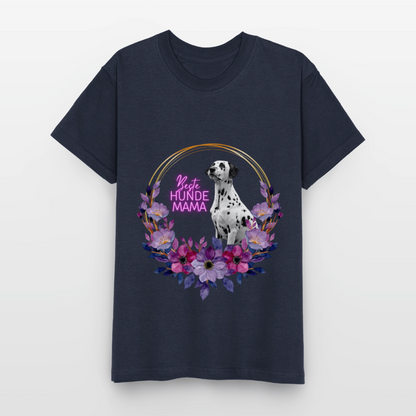 Boa's T-Shirt Beste Hundemama - LiNBW.