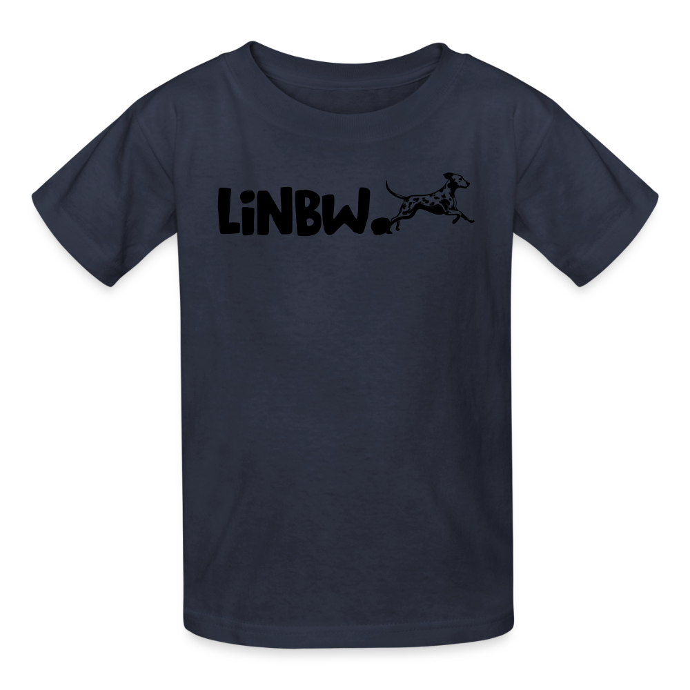 Kinder T-Shirt - LiNBW.