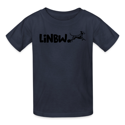 Kinder T-Shirt - LiNBW.