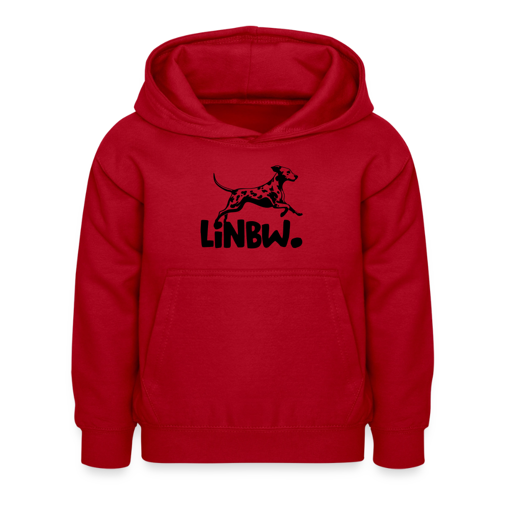 LiNBW. Hoodie Black Edition - LiNBW.