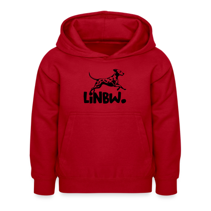 LiNBW. Hoodie Black Edition - LiNBW.
