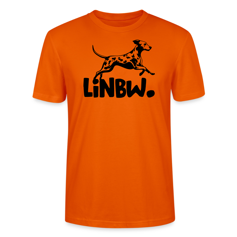 LiNBW. Unisex T-Shirt Premium Black Edition - LiNBW.