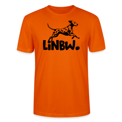 LiNBW. Unisex T-Shirt Premium Black Edition - LiNBW.