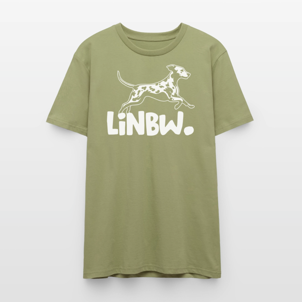 LiNBW. Unisex T-Shirt Premium White Edition - LiNBW.