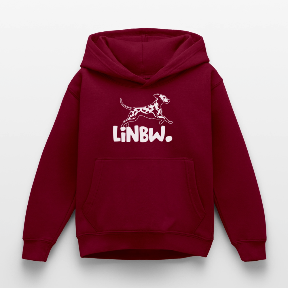 LiNBW. Hoodie White Edition - LiNBW.