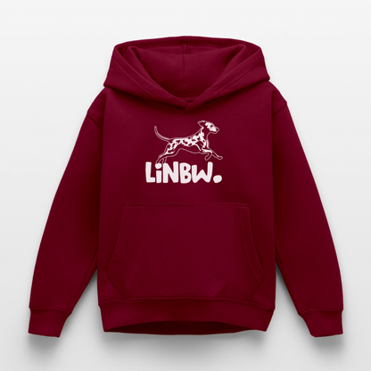 LiNBW. Hoodie White Edition - LiNBW.
