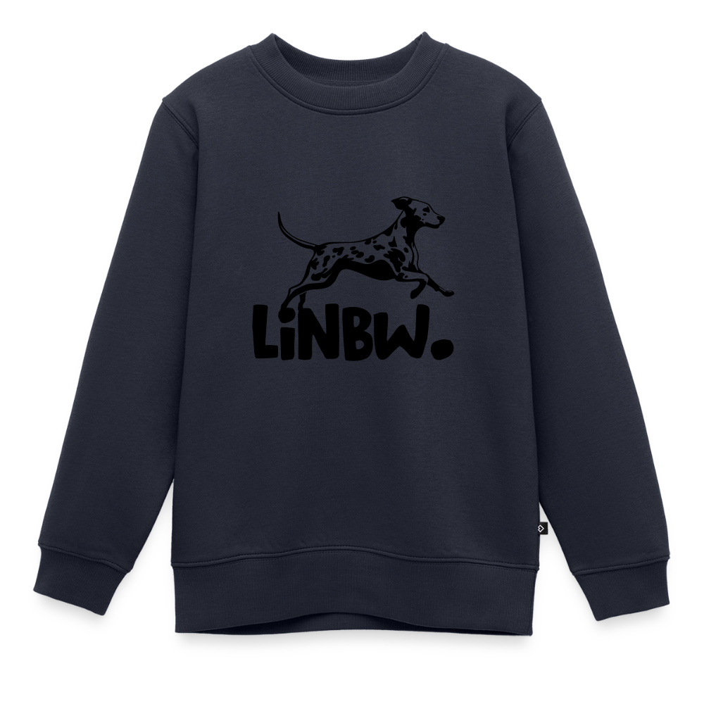 LiNBW. Pullover Black Edition - LiNBW.