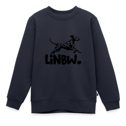 LiNBW. Pullover Black Edition - LiNBW.