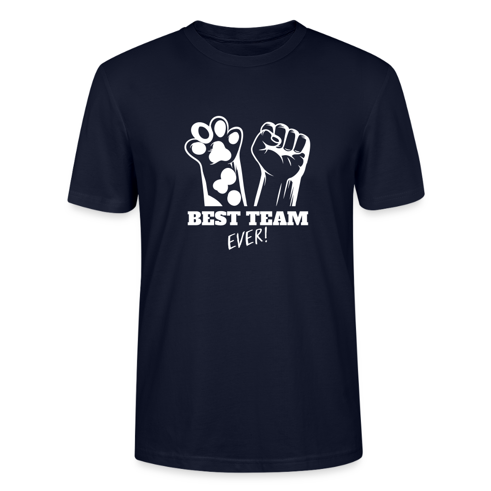 Unisex T-Shirt CRAFTER Best Team - LiNBW.