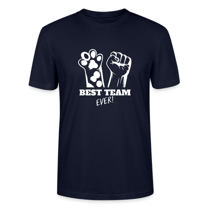 Unisex T-Shirt CRAFTER Best Team - LiNBW.