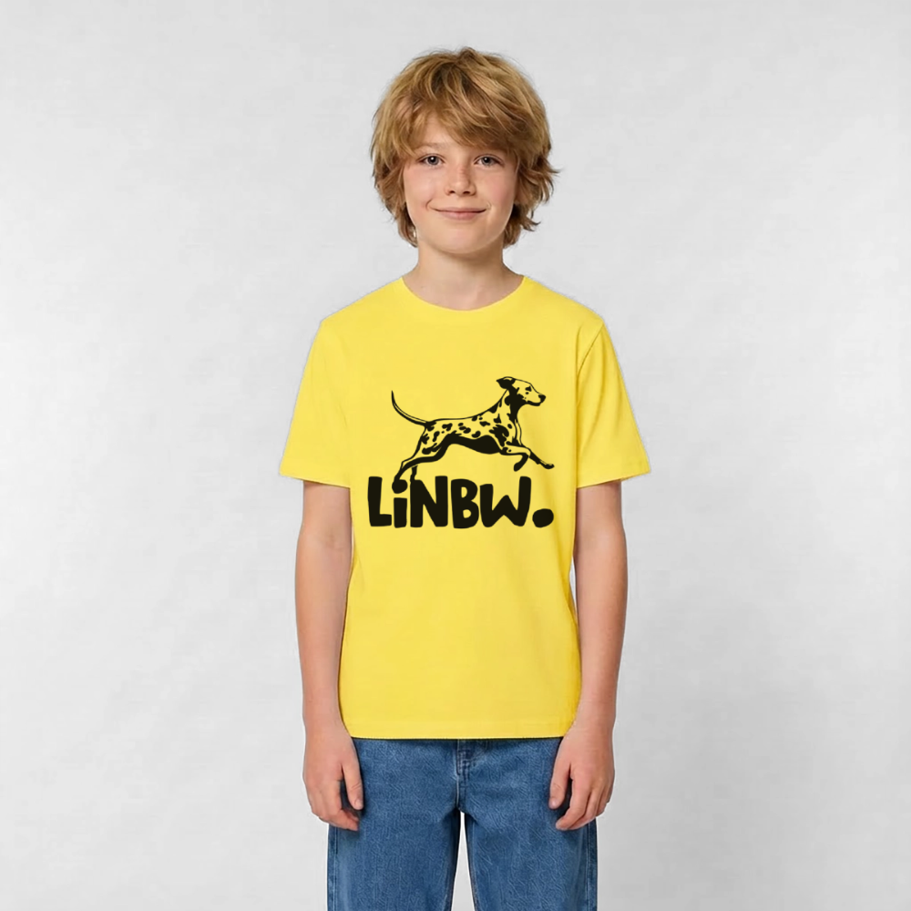 LiNBW. T-Shirt Black Edition - LiNBW.