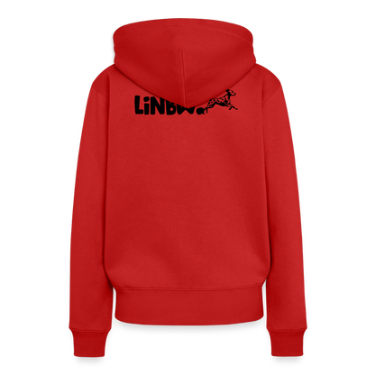 Life is not just black and white Hoodie Black Edition - Rot