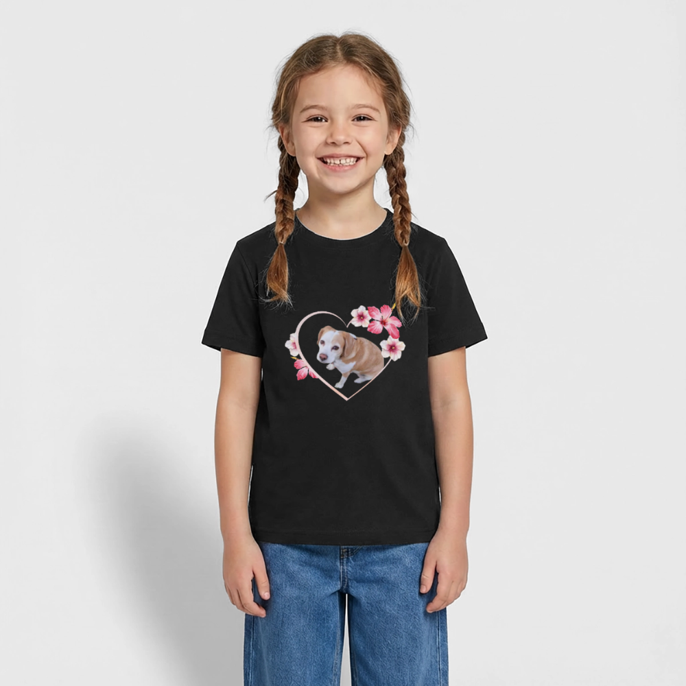 Luna's T-Shirt - LiNBW.