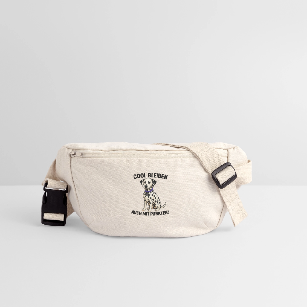 Davina's Gürteltasche Premium Cool bleiben auch mit Punkten - LiNBW.