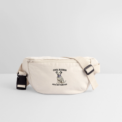 Davina's Gürteltasche Premium Cool bleiben auch mit Punkten - LiNBW.