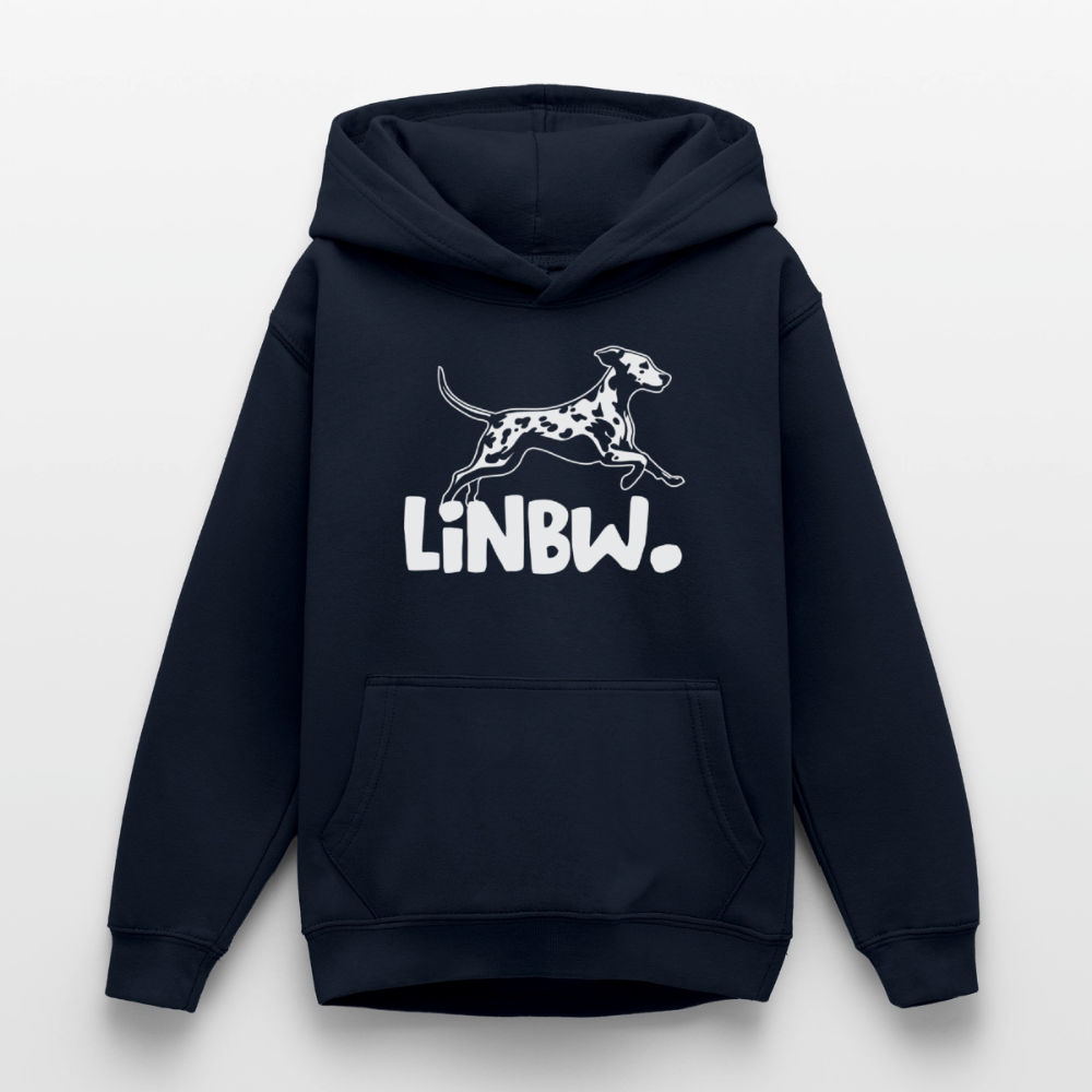LiNBW. Hoodie White Edition - LiNBW.