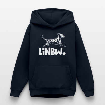 LiNBW. Hoodie White Edition - LiNBW.