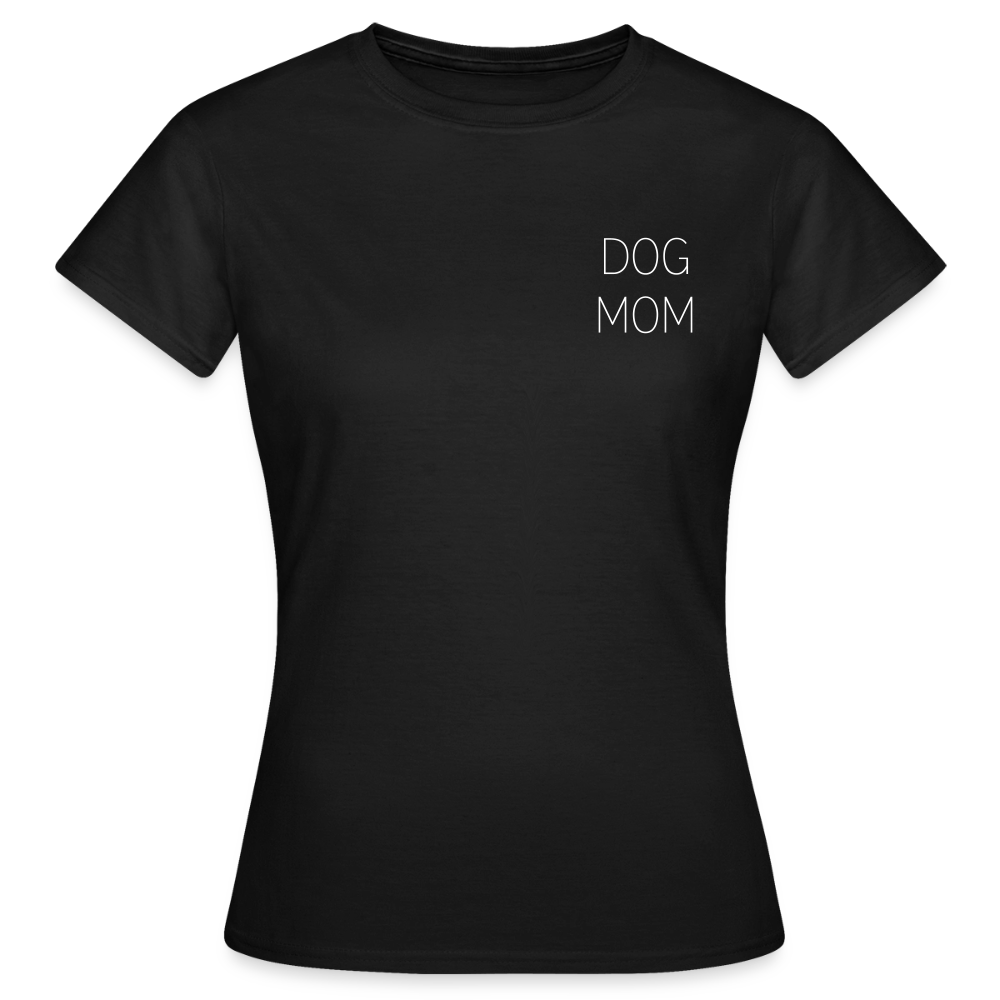 Luna's T-Shirt DOG MOM - LiNBW.