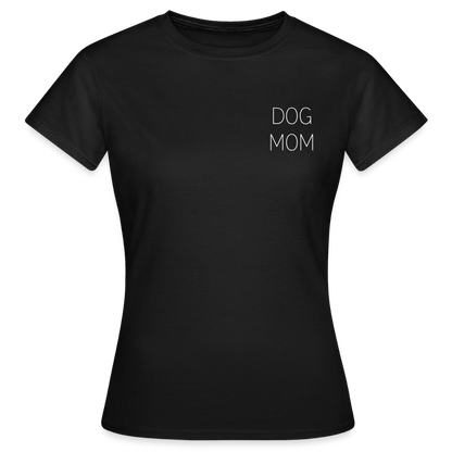 Luna's T-Shirt DOG MOM - LiNBW.