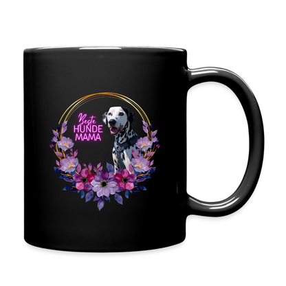 Bela´s Keramiktasse Beste Hundemama Black Edition - Schwarz