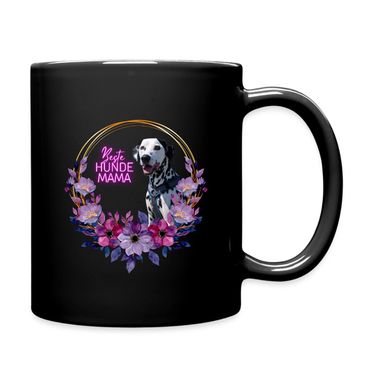 Bela´s Keramiktasse Beste Hundemama Black Edition - Schwarz