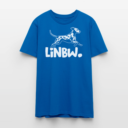 LiNBW. Unisex T-Shirt Premium White Edition - LiNBW.