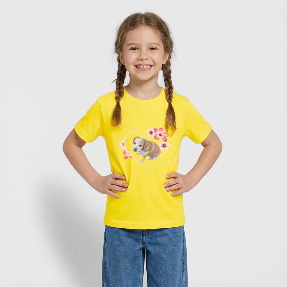 Luna's T-Shirt - LiNBW.