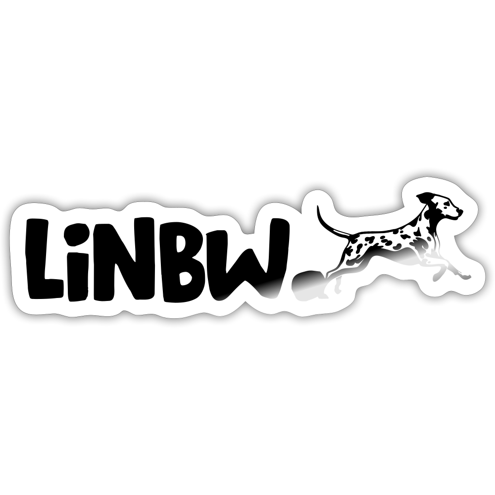 LiNBW. Classic Sticker - LiNBW.