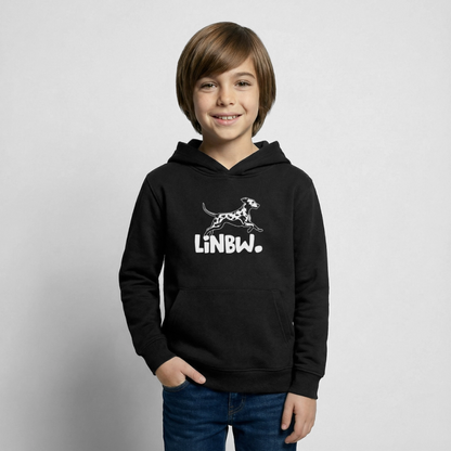 LiNBW. Hoodie White Edition - LiNBW.