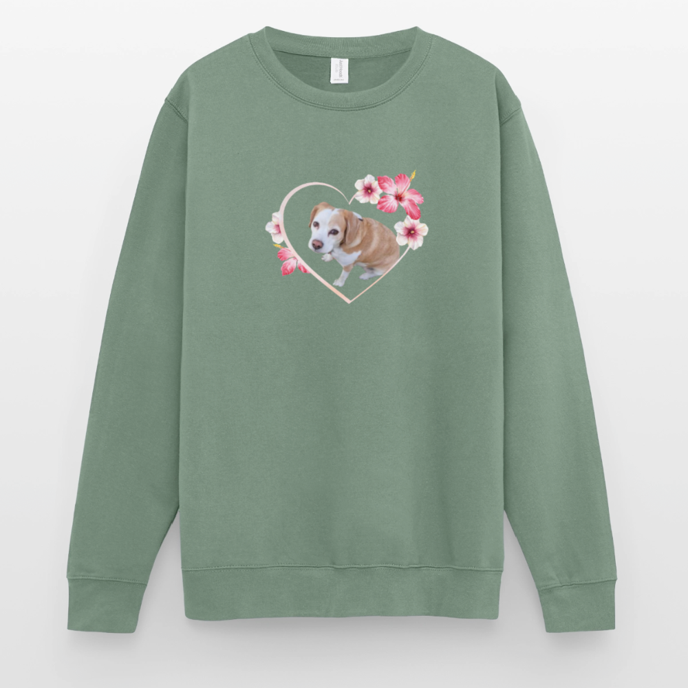 Luna's Classic Pullover - LiNBW.