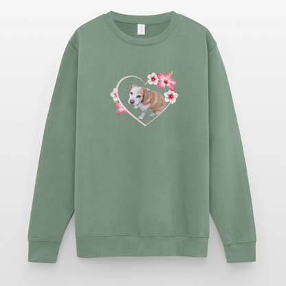 Luna's Classic Pullover - LiNBW.