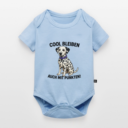 Davina´s Kurzarm-Body Cool bleiben auch mit Punkten - LiNBW.