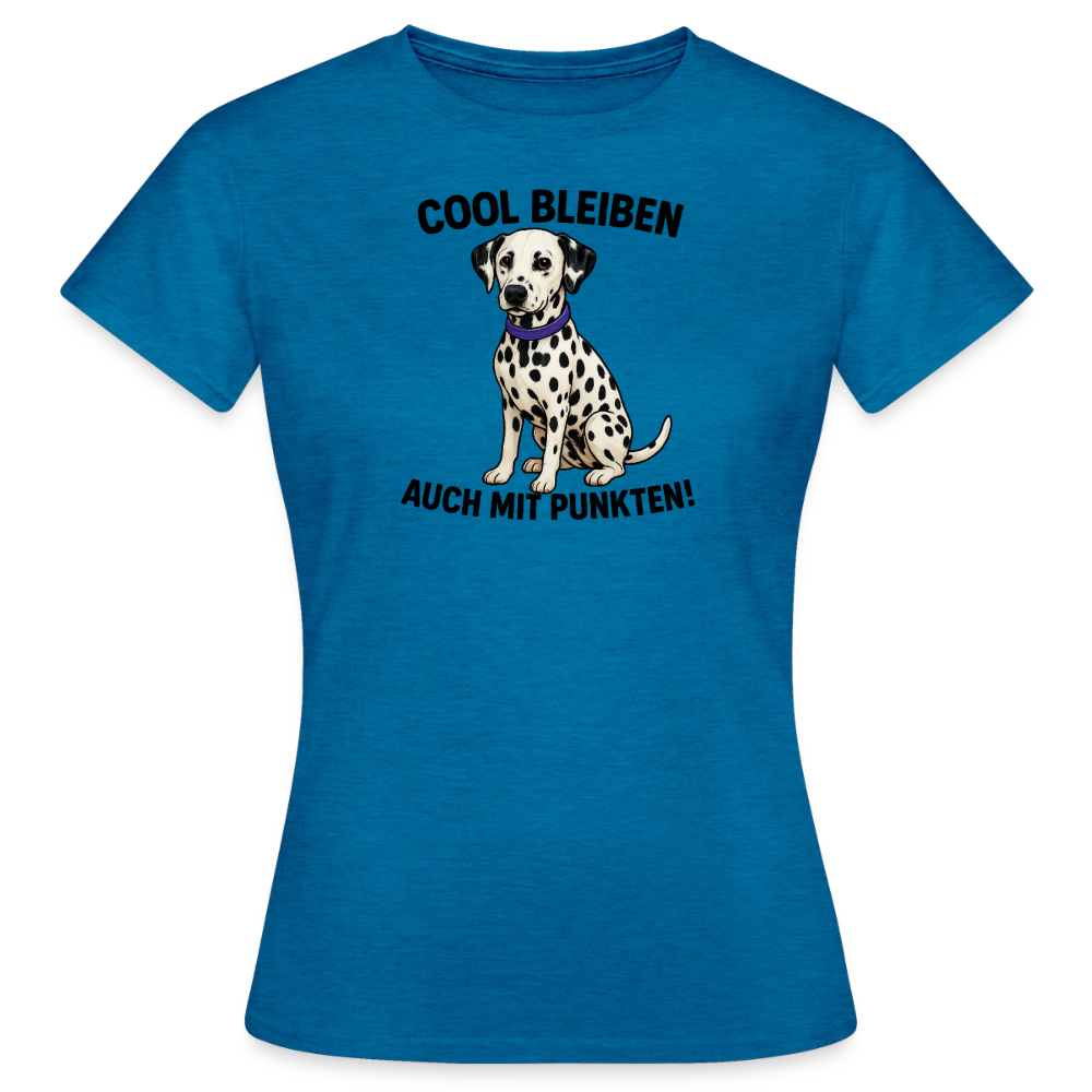 Davina's T-Shirt Cool bleiben auch mit Punkten - LiNBW.