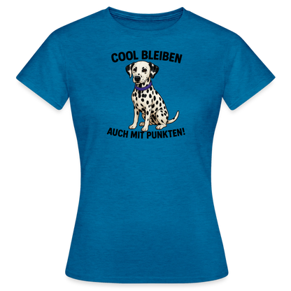 Davina's T-Shirt Cool bleiben auch mit Punkten - LiNBW.