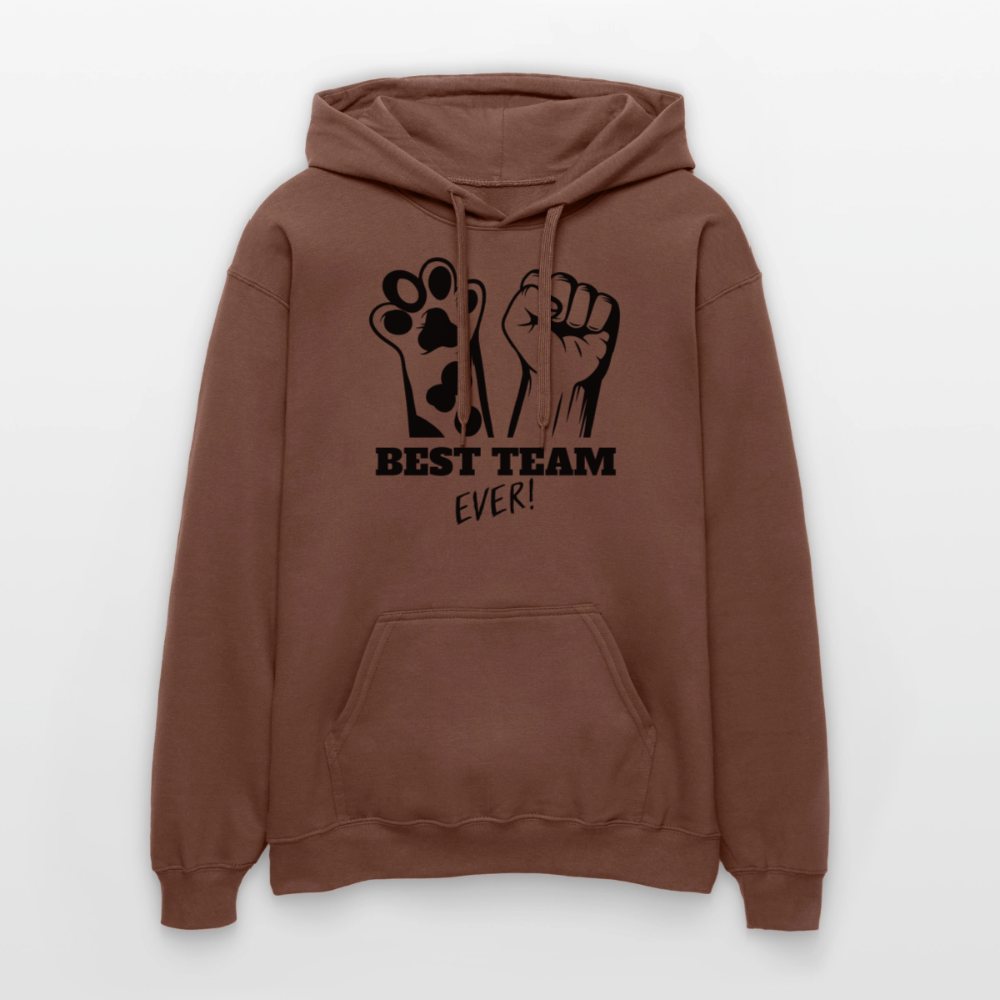 Best Team Ever Hoodie Black Edition - LiNBW.