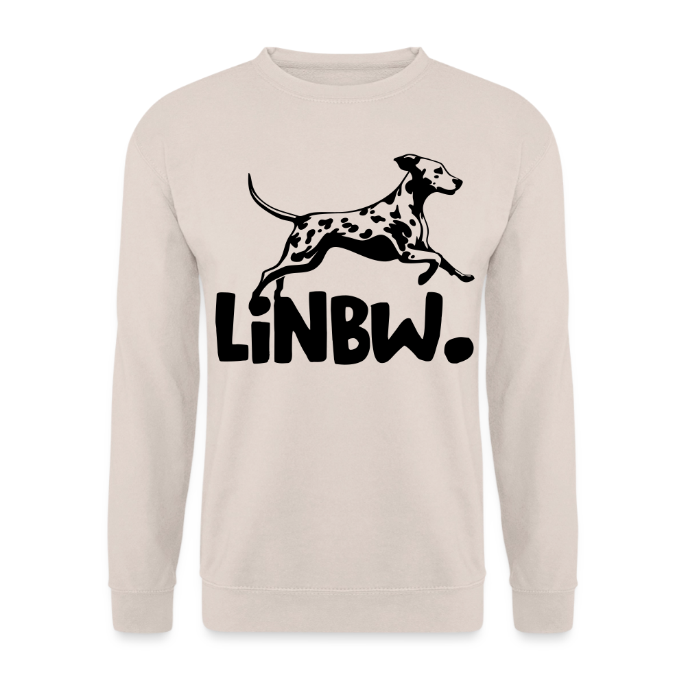 LiNBW. Classic Pullover Black Edition - Sand