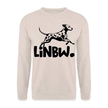 LiNBW. Classic Pullover Black Edition - Sand