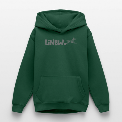 LiNBW. Crew Hoodie Life is not just black and white Edition Grey - LiNBW.