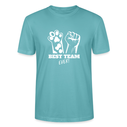 Unisex T-Shirt CRAFTER Best Team - LiNBW.