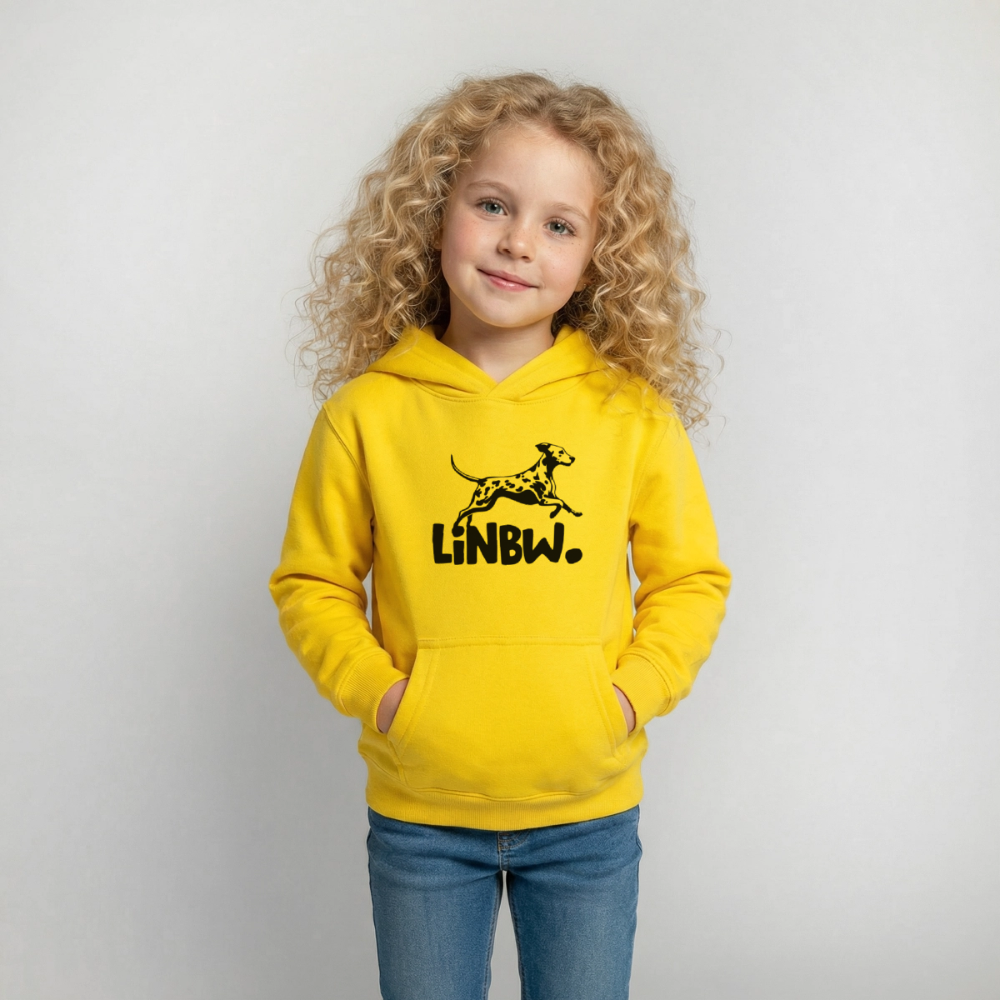 LiNBW. Hoodie Black Edition - LiNBW.